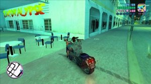 GTA: Vice City - Прохождение на 100%. Миссия 30 - «На привязи»