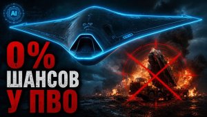 РОБОТ, КОТОРОГО БОЯТСЯ В США! Как невидимый С-70 «Охотник» вскрывает ПВО Запада без участия пилота.