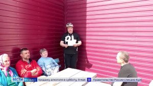 Выдать старое за новостройку и не вернуть деньги: «Вести» разобрались в ситуации с домом в Мариинске