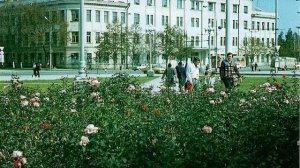 Город Грозный, 22.06.1992г.