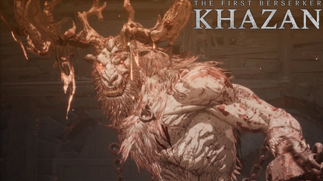 The First Berserker: Khazan ◉ Прохождение -➤ Часть: 2 -➤ Страж деревни Волбейно.