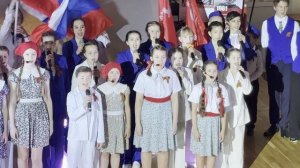 ДЕНЬ ПОБЕДЫ 2026  #песня #концерт #деньпобеды #студияМоцарт #Mozart #либерканто #театральнаястудия