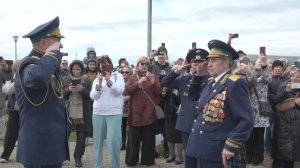 Аллея памяти военных училищ СССР