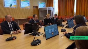Ростислав Гольдштейн и Владимир Литвиненко обсудили стратегическое сотрудничество в геологоразведке