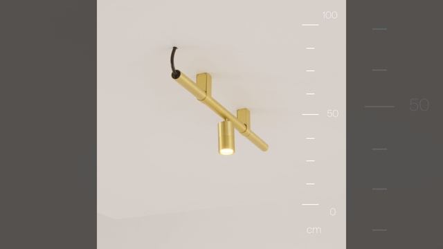 Светильник Maytoni Axity Focus Led C103CL-5W3-6K-BS смотреть онлайн