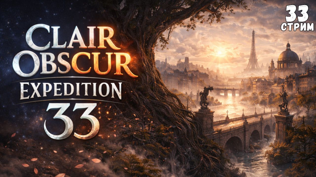 Гневная маска || Clair Obscur: Expedition 33 - 33