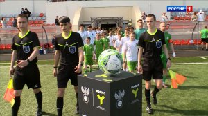 ГТРК СЛАВИЯ 06.05.26 Футбольный клуб «Электрон» ЮФЛ