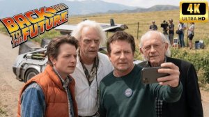 [Then & Now] Назад в будущее (1985) 🎬 Cast & Locations 📸 Then vs Now (2026) Latest Updates
