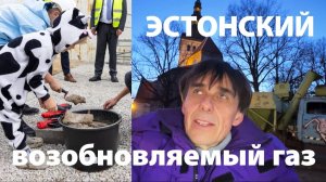 Стих 308. Возобновляемый газ