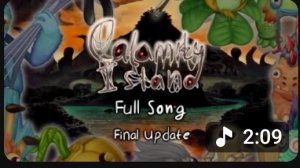 Остров Бедствия мсм | Calamity Island