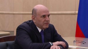 Как нейросеть помогает бороться с контрафактом, глава Росаккредитации Д. Вольвач рассказал премьеру.