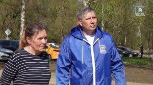 Глас народа услышан. Дорогу на ул. Кагана уже ремонтируют
