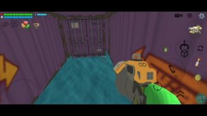 пасхалки игры chicken gan