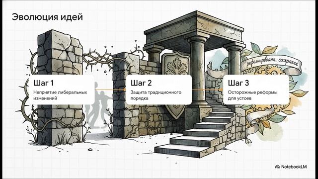 История Нового времени 9 класс § 3 Великие идеологии