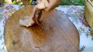 Готовим говядину с картофелем.