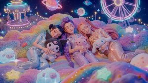 Красивые и нежные мелодии помогут уснуть🌙 С Руми, Мирой и Зоей