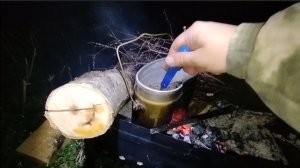 БЫТ ТАЁЖНЫЙ РЫБАЛКА НА СПИННИНГ ШАШЛЫК ЧАЙ НА КОСТРЕ