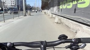 Солнечный день Самара