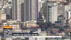 Самолет врезался в здание в Бразилии, есть погибшие
