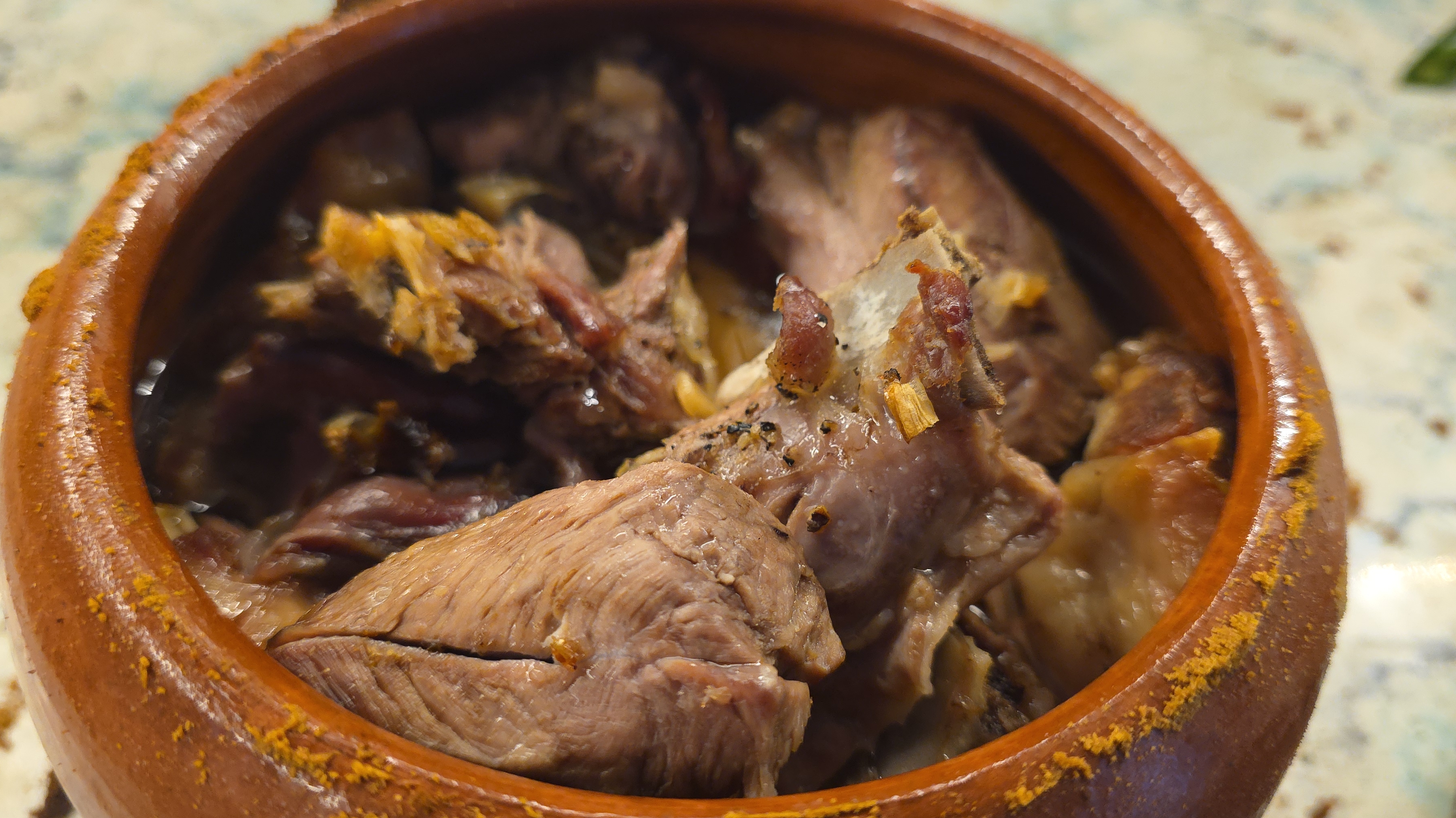 Клефтико по кипрски, или ворованное мясо из бакинского барашка