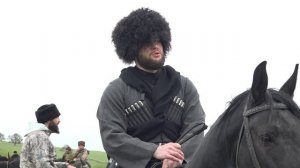 Республиканский конный переход в честь Дня возрождения карачаевского народа