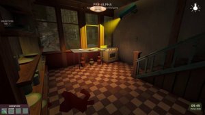 HelloNeighbor 3 ПЕРВЫЙ РАЗ ИГРАЮ))...