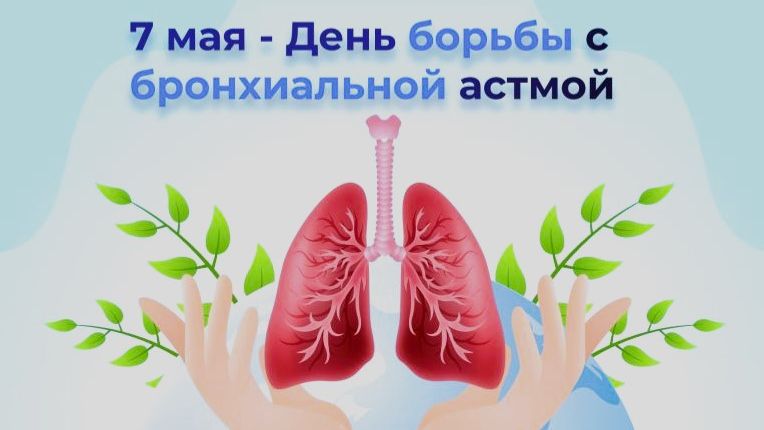 Всемирный день борьбы с астмой