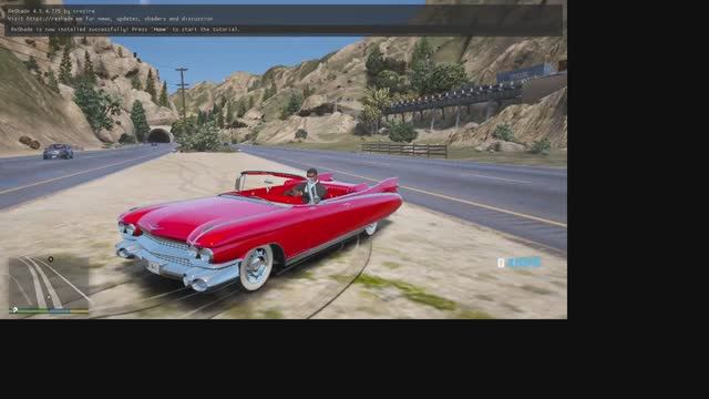 Cadillac Eldorado краш тест драй обзор в гта 5 на самом культовом люксовом кабриолете в гта 5