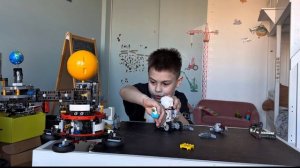 ИГРАЮ В ЛЕГО ЗВЕЗДНЫЕ ВОЙНЫ