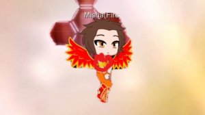 Misha Charmix Transformation/Gacha club