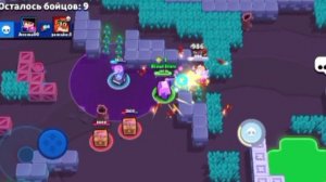 Brawl Stars, 8-Бит поднятие кубков, 20 часть.