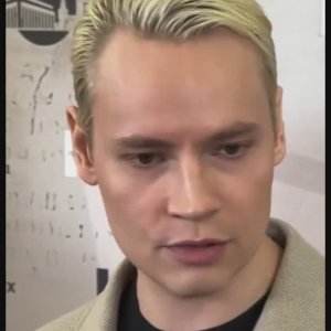 Некоторые моменты из Интервью... Кремлёвский Дворец... 4 мая... С благодарностью