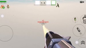 Я играю в чикен ган Часть 11!!