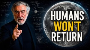Why humans will NEVER live on Moon.. Explained by Leonardo Ferr