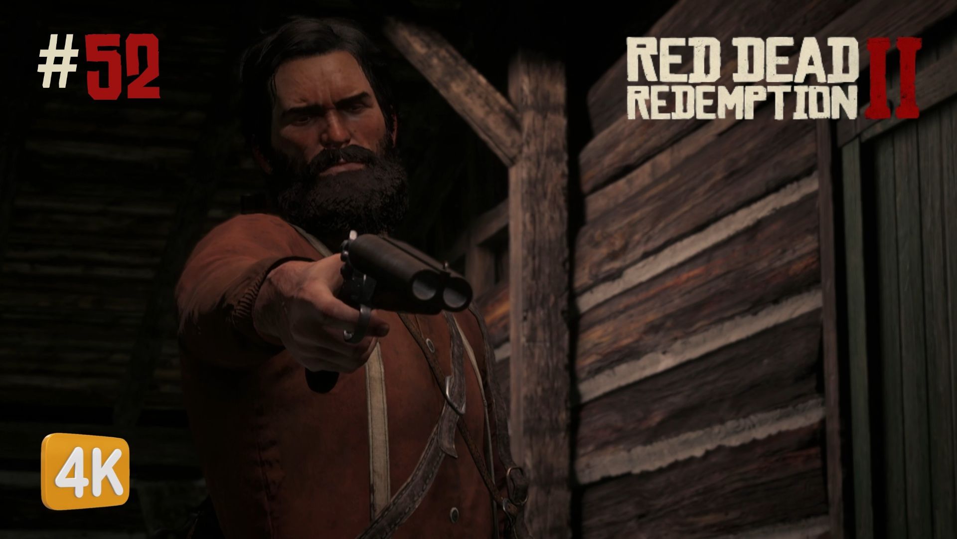 РАЗБОРКИ НА РАНЧО ► Red Dead Redemption 2 #52 смотреть онлайн