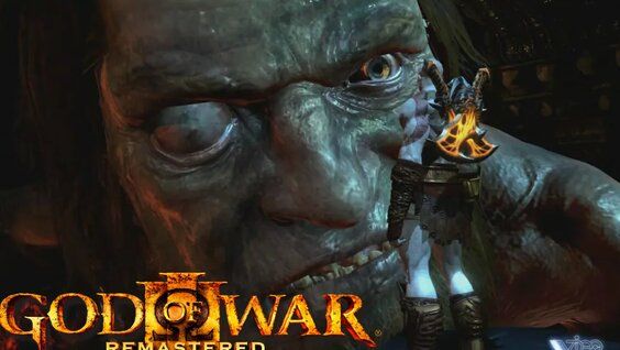 God of War 3 прохождение # 5