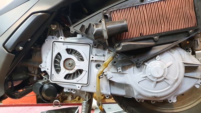 164. Zontes 350E. 4 мая 2026.