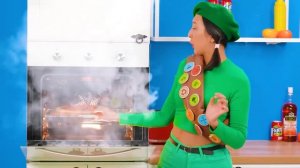 Кулинарный Челлендж# Я против Бабушки # Простые Кулинарные Рецепты от TeenDO Challenge