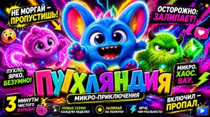ВТОРАЯ СЕРИЯ «Пропавший звук»