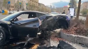 В Москве мотоциклист сбил фотографа, которая пыталась запечатлеть эффектные кадры заезда (3)