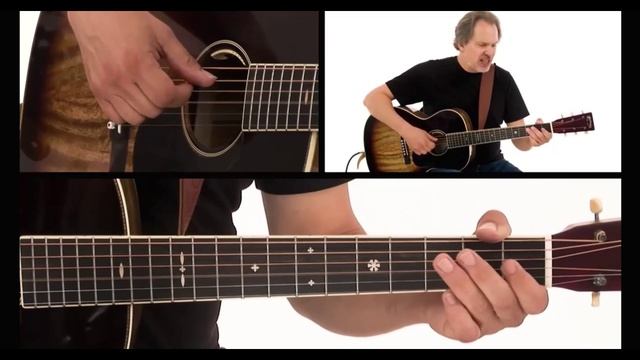 15 Simple G Blues Study_ru