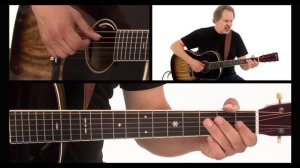 15 Simple G Blues Study_ru