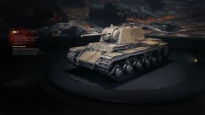 КВ-1 Историческая справка