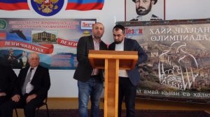 Лезги чIалай VII олимпиада.Эминхуьр   18.04.2026г.
