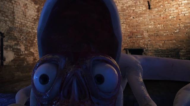 Mr. Hopps vs Bridge Worm