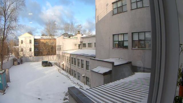 Фабрика кухня Авиазавода 1
