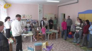 В ДЕТСКОМ САДУ №8 ЖЕЛЕЗНОГОРСКА ПРОВЕЛИ ДЕНЬ ОТКРЫТЫХ ДВЕРЕЙ
