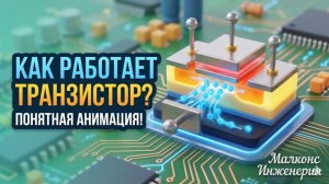 Как работают транзисторы
