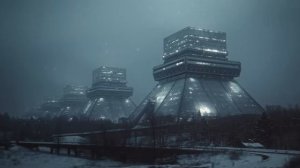 The Oberon Complex： Cyberpunk Ambient for Sleep & Quiet Focus