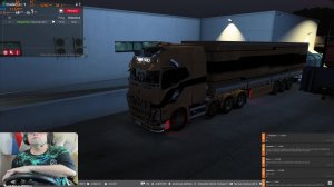 Euro Truck Simulator 2 TMP | American Truck Simulator